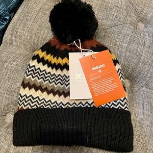 Missoni for Target women’s hat